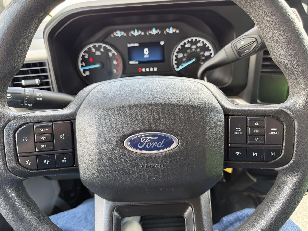 Ford F-250 SD XL Crew Cab Long Bed 4WD 2023