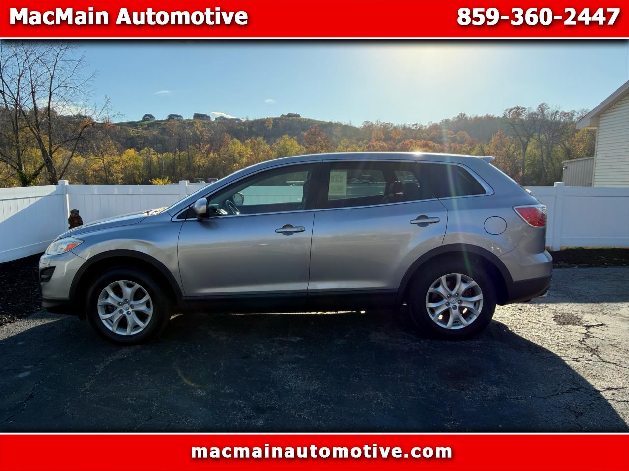 2011 Mazda CX-9 AWD 4dr Touring