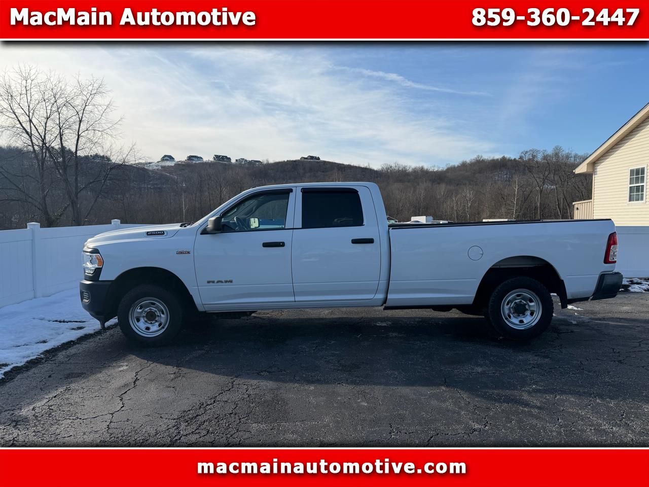 2019 RAM Ram 2500 Pickup Tradesman's photo