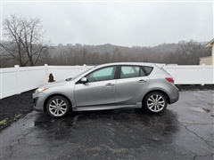 2011 Mazda MAZDA3 