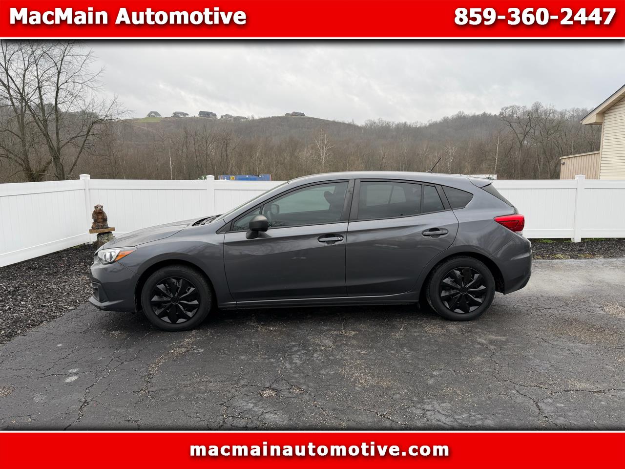 2022 Subaru Impreza Base's photo