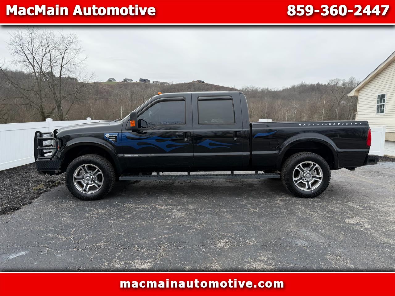 2009 Ford F-250 Super Duty's photo