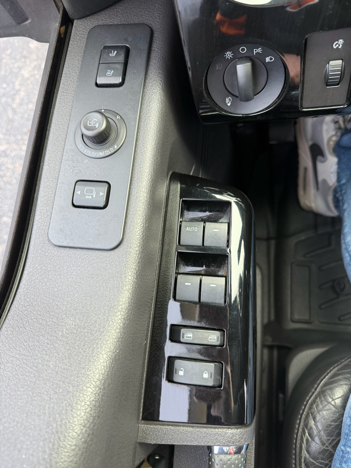 Ford Super Duty F-250 SRW 4WD Crew Cab 156" Harley-Davidson 2009