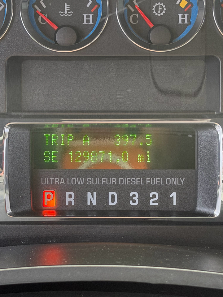 Ford Super Duty F-250 SRW 4WD Crew Cab 156" Harley-Davidson 2009