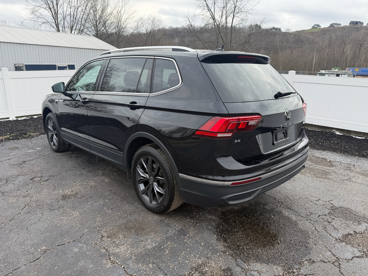 Volkswagen Tiguan 2.0T SE 4MOTION 2023