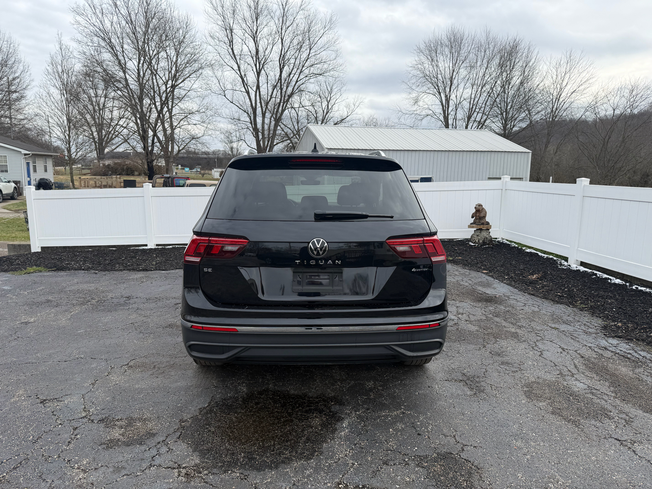 Volkswagen Tiguan 2.0T SE 4MOTION 2023