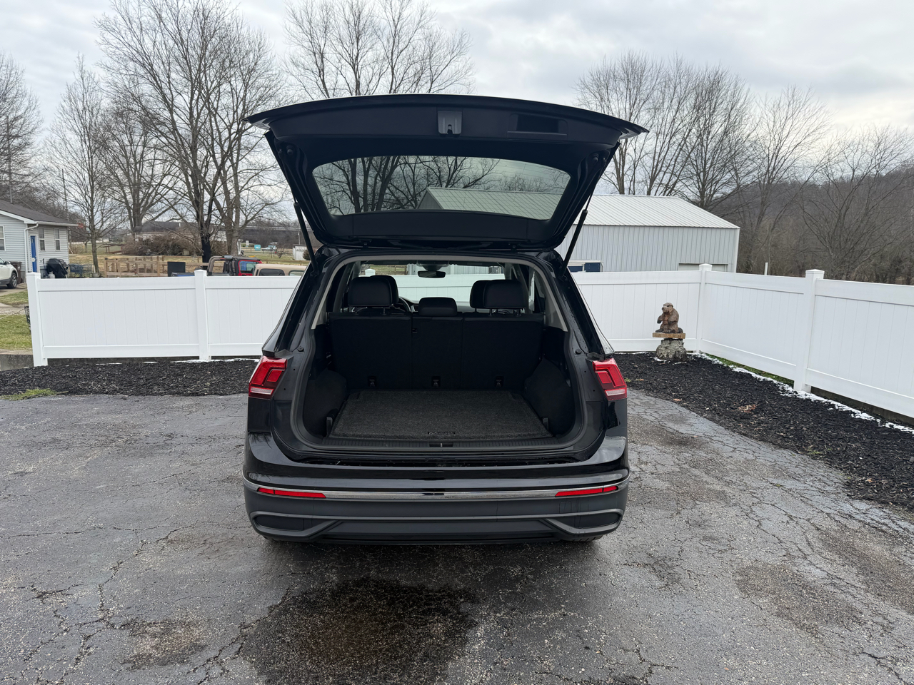 Volkswagen Tiguan 2.0T SE 4MOTION 2023