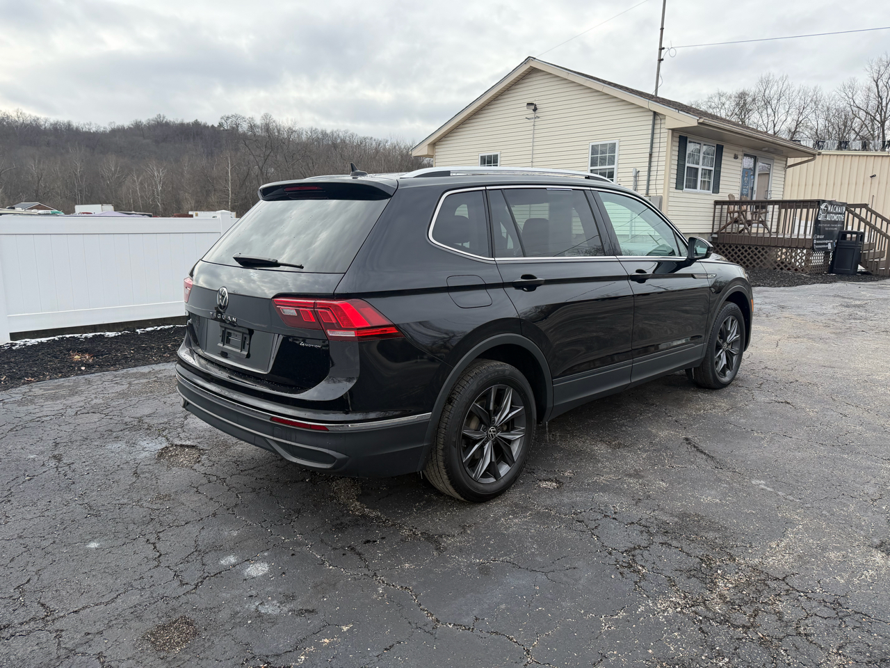 Volkswagen Tiguan 2.0T SE 4MOTION 2023