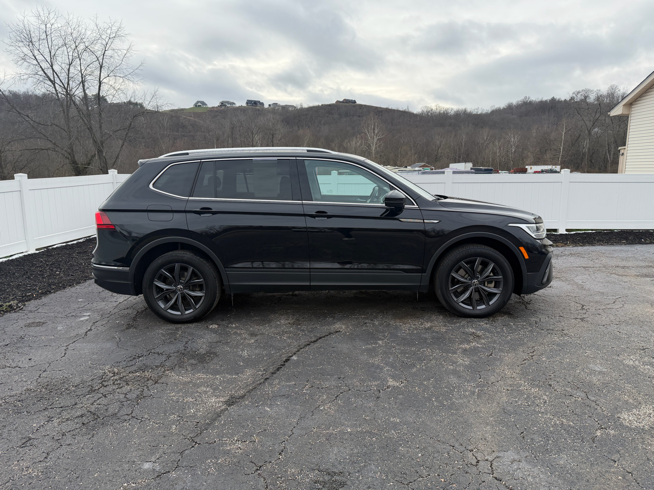 Volkswagen Tiguan 2.0T SE 4MOTION 2023