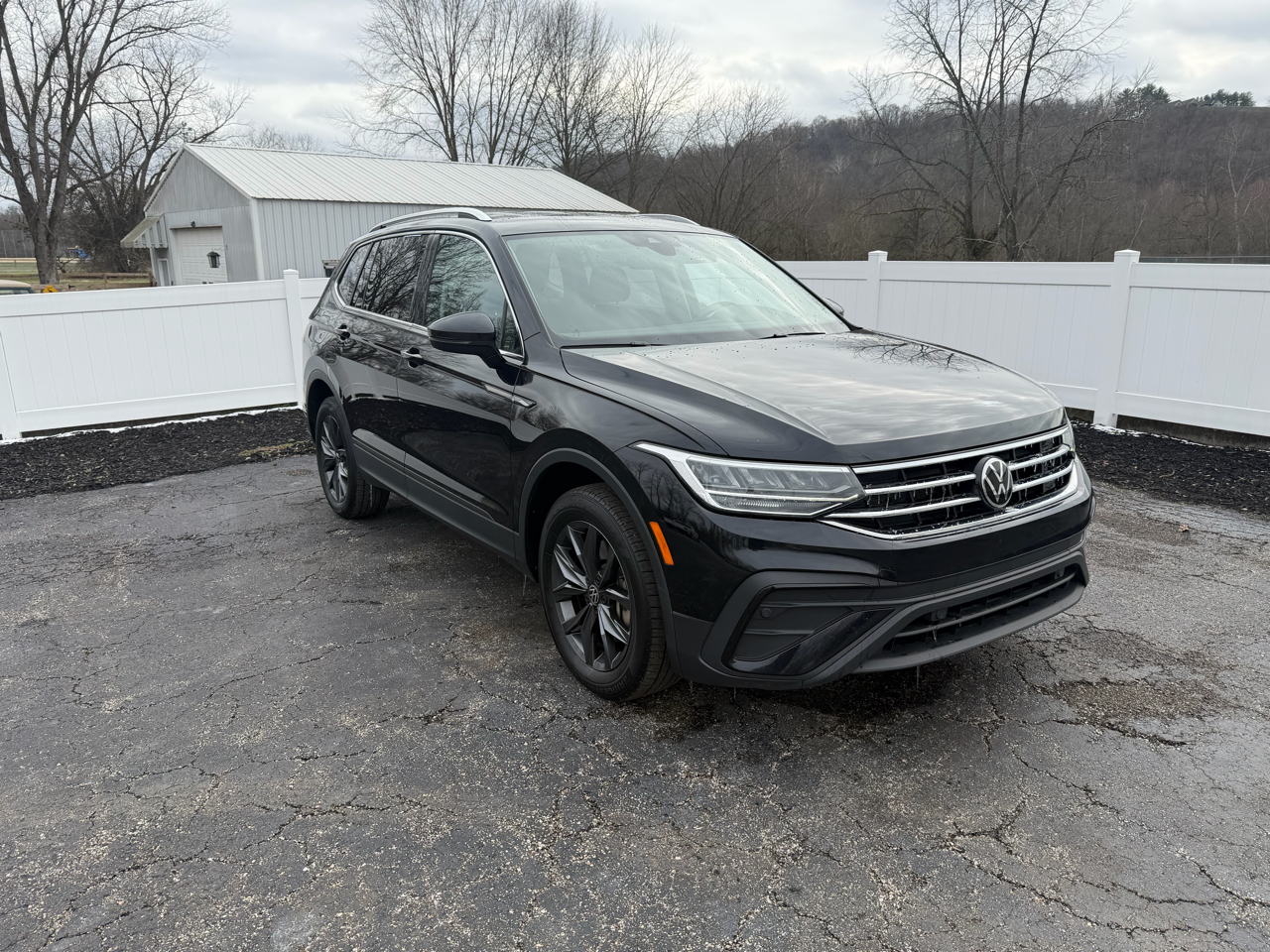 Volkswagen Tiguan 2.0T SE 4MOTION 2023