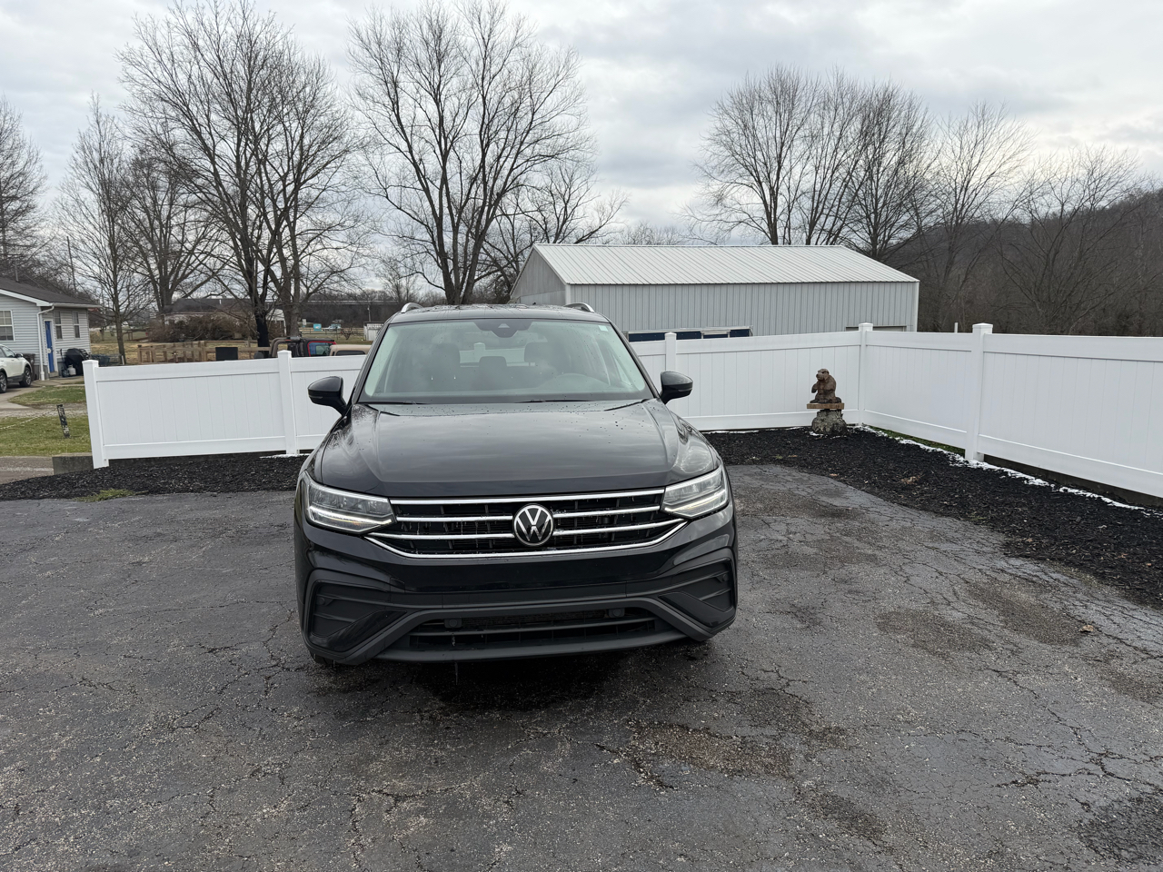 Volkswagen Tiguan 2.0T SE 4MOTION 2023