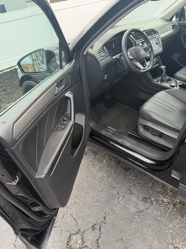 Volkswagen Tiguan 2.0T SE 4MOTION 2023