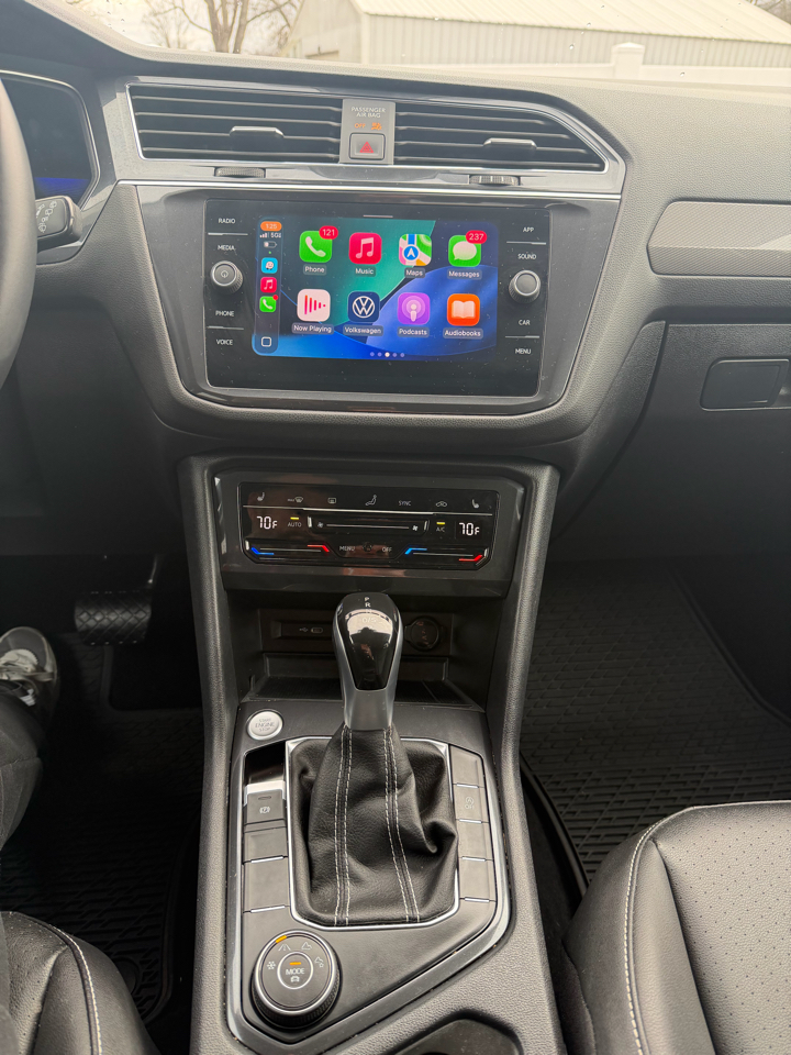 Volkswagen Tiguan 2.0T SE 4MOTION 2023