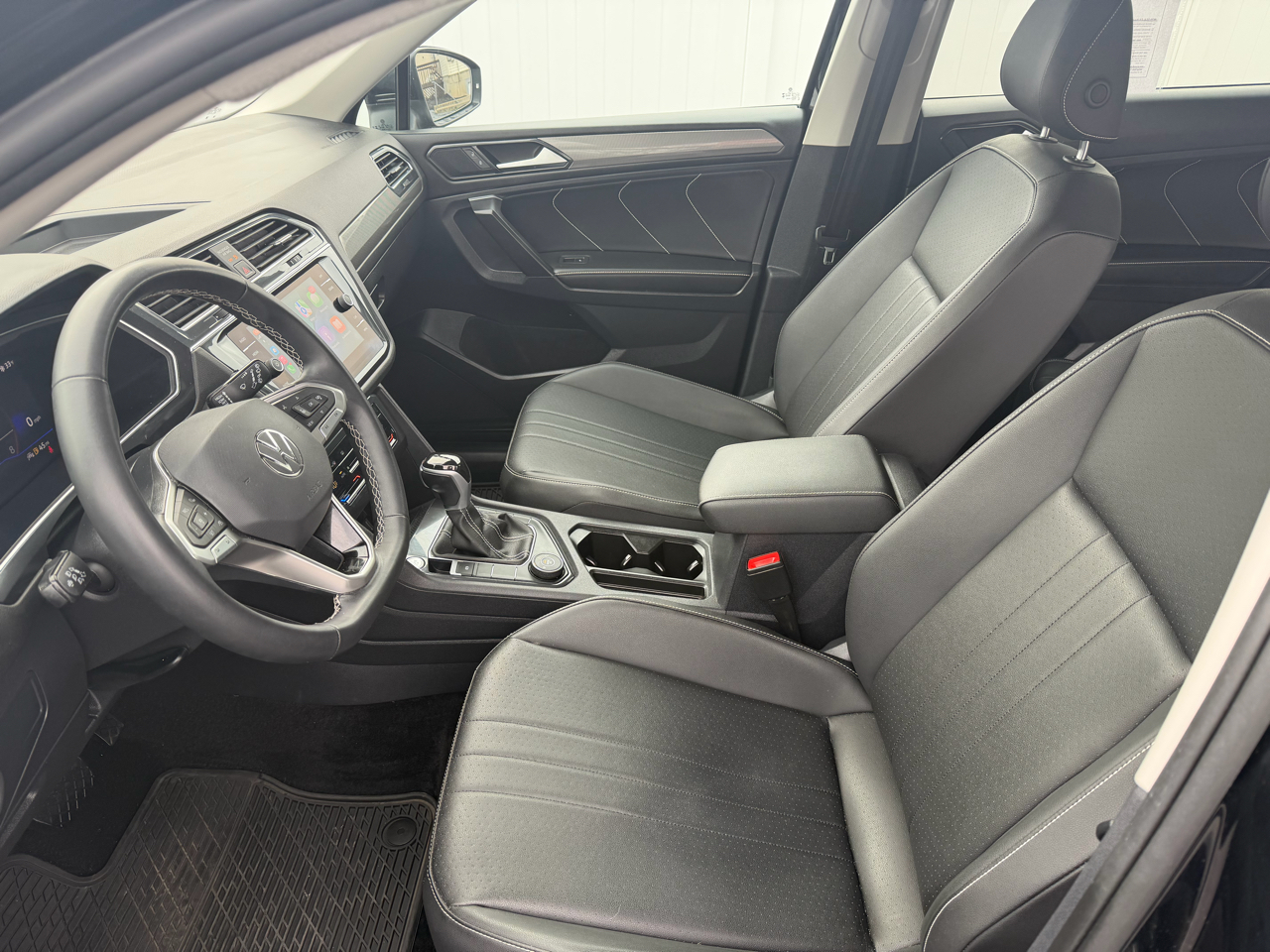 Volkswagen Tiguan 2.0T SE 4MOTION 2023