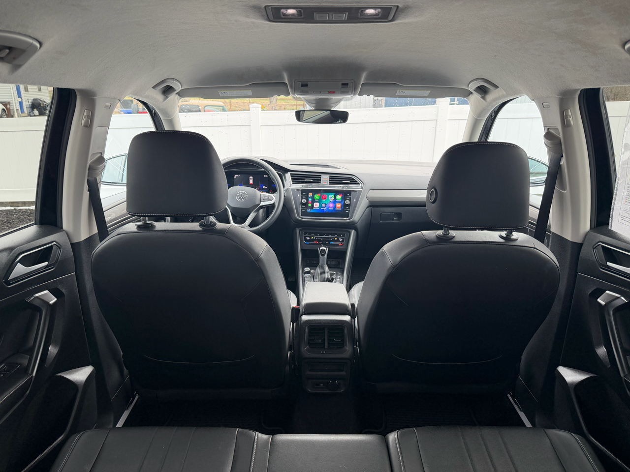 Volkswagen Tiguan 2.0T SE 4MOTION 2023