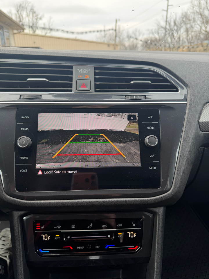 Volkswagen Tiguan 2.0T SE 4MOTION 2023