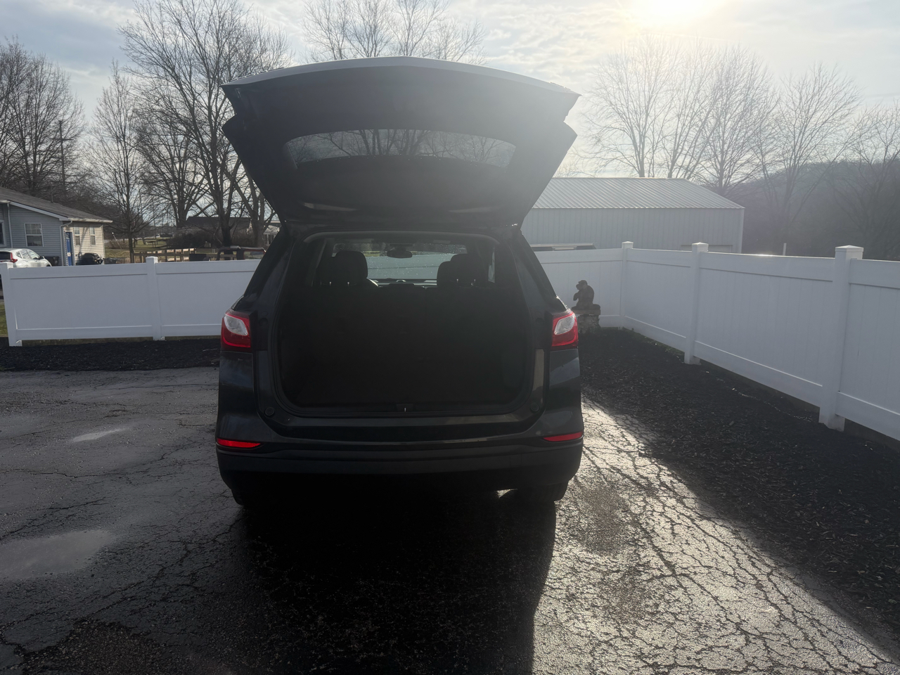 Chevrolet Equinox AWD 4dr LS w/1LS 2020