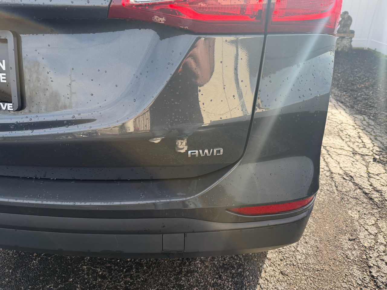 Chevrolet Equinox AWD 4dr LS w/1LS 2020