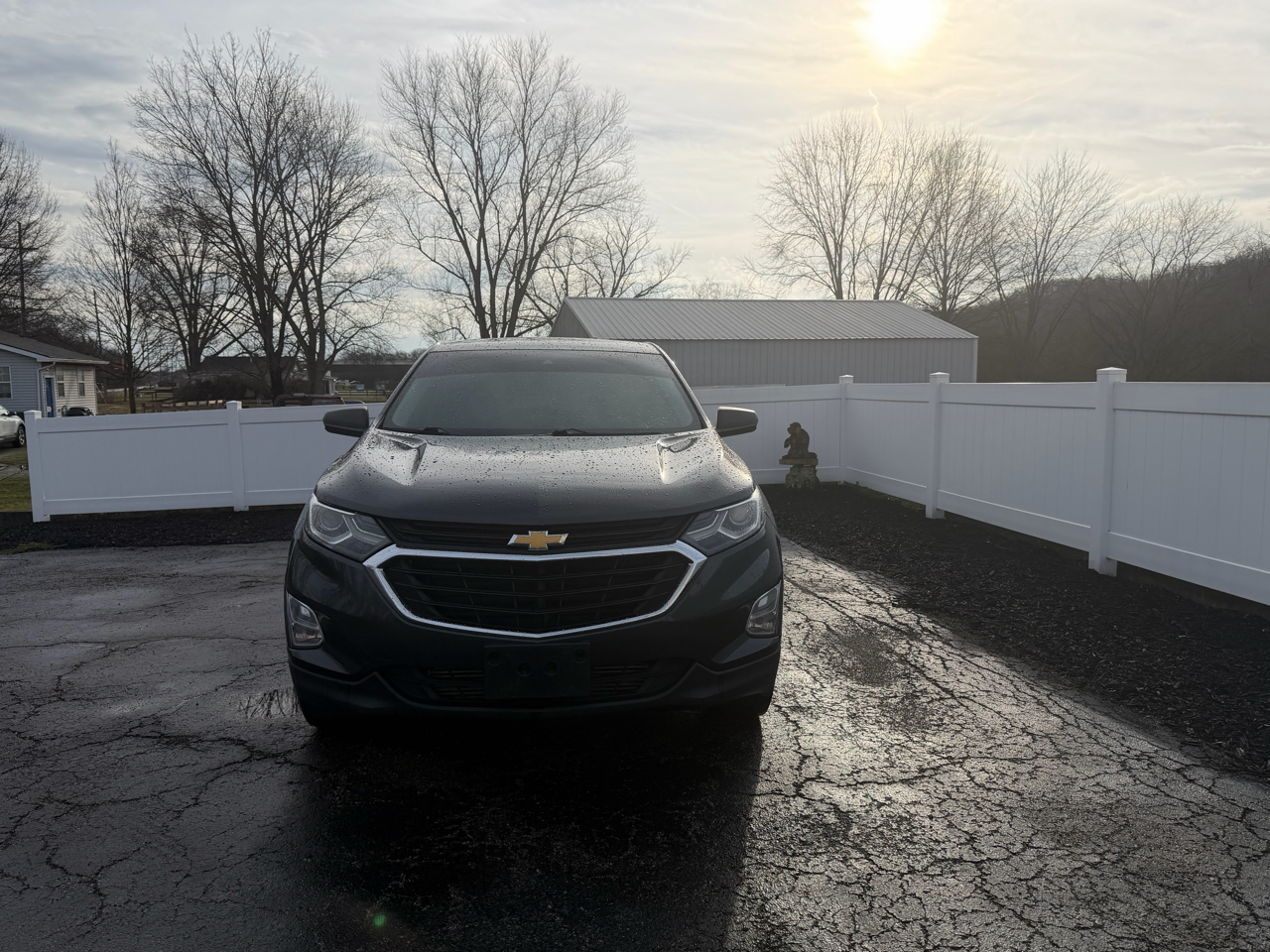 Chevrolet Equinox AWD 4dr LS w/1LS 2020