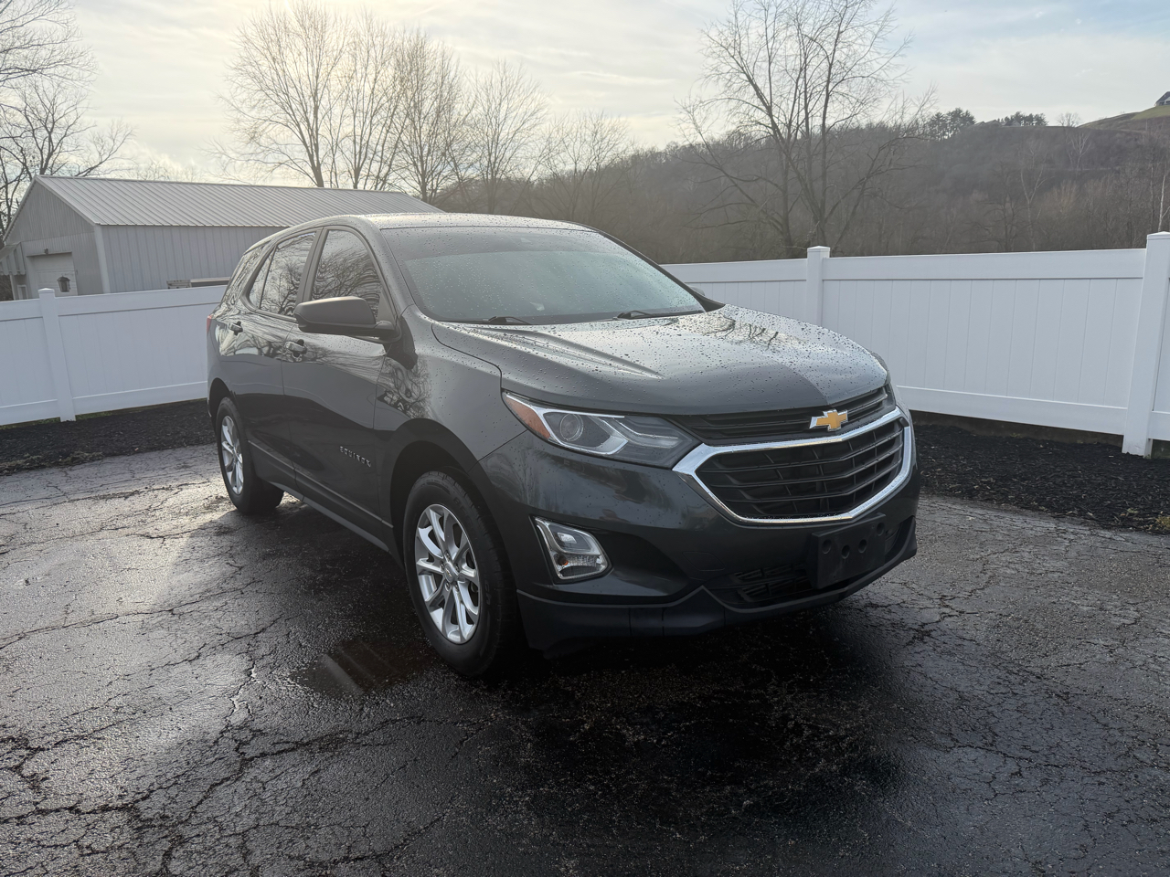 Chevrolet Equinox AWD 4dr LS w/1LS 2020