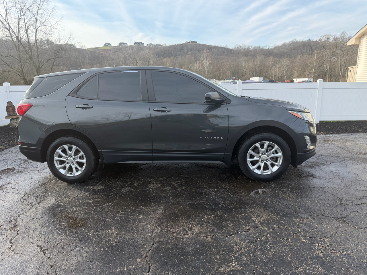 Chevrolet Equinox AWD 4dr LS w/1LS 2020