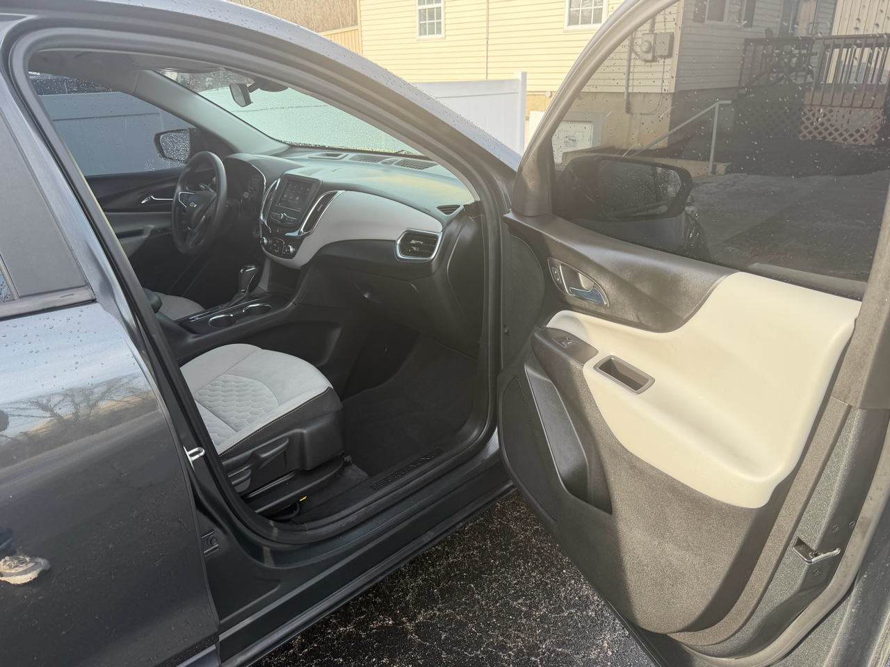 Chevrolet Equinox AWD 4dr LS w/1LS 2020