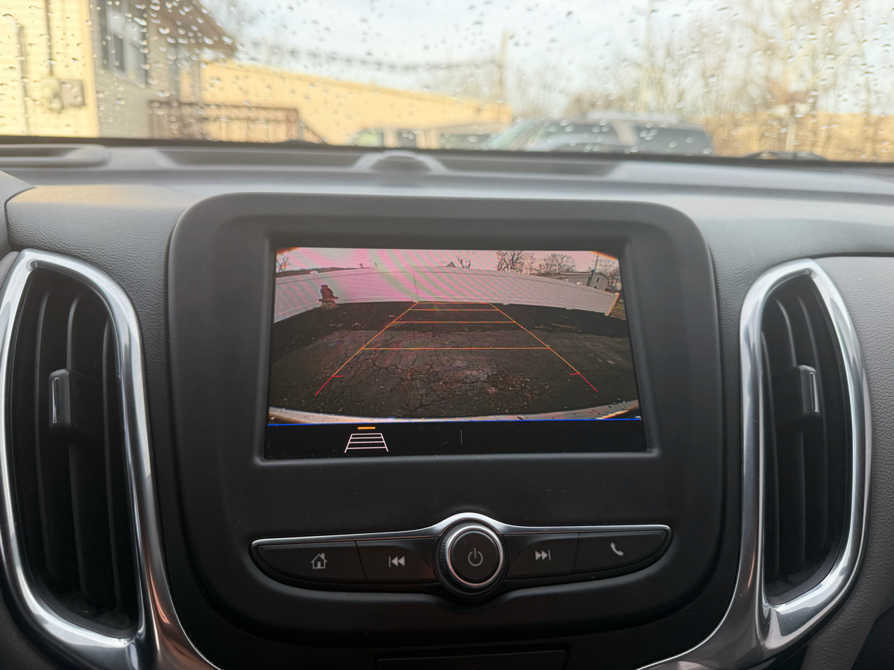 Chevrolet Equinox AWD 4dr LS w/1LS 2020