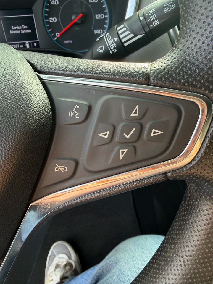 Chevrolet Equinox AWD 4dr LS w/1LS 2020