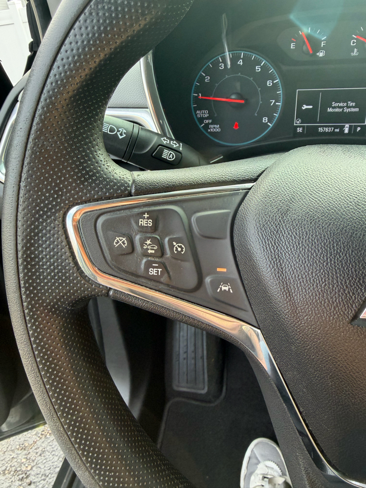 Chevrolet Equinox AWD 4dr LS w/1LS 2020