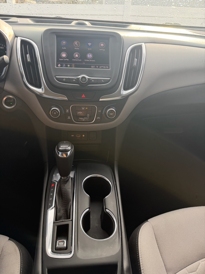 Chevrolet Equinox AWD 4dr LS w/1LS 2020