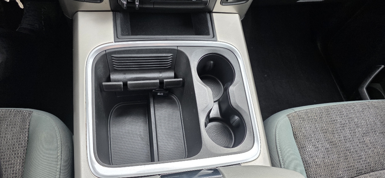 RAM 1500 Big Horn 4x4 Quad Cab 6'4" Box 2018