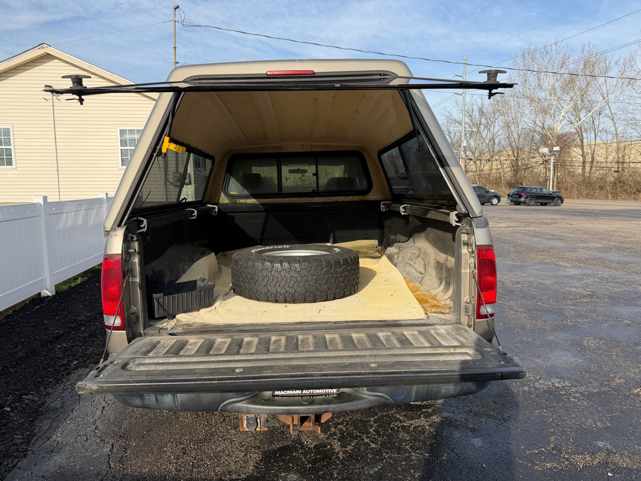 Ford Super Duty F-350 SRW Crew Cab 156" Harley-Davidson 4WD 2004