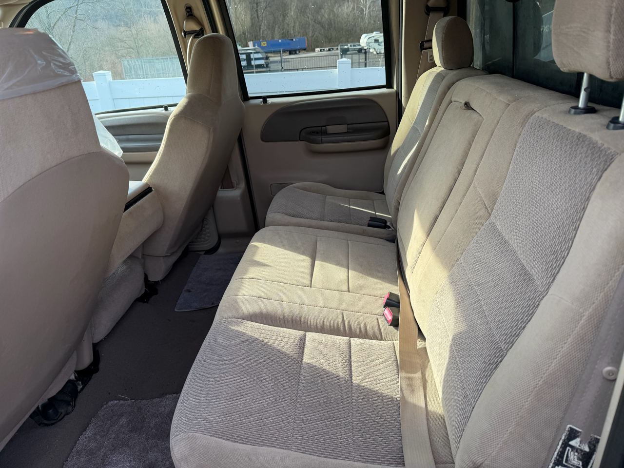 Ford Super Duty F-350 SRW Crew Cab 156" Harley-Davidson 4WD 2004