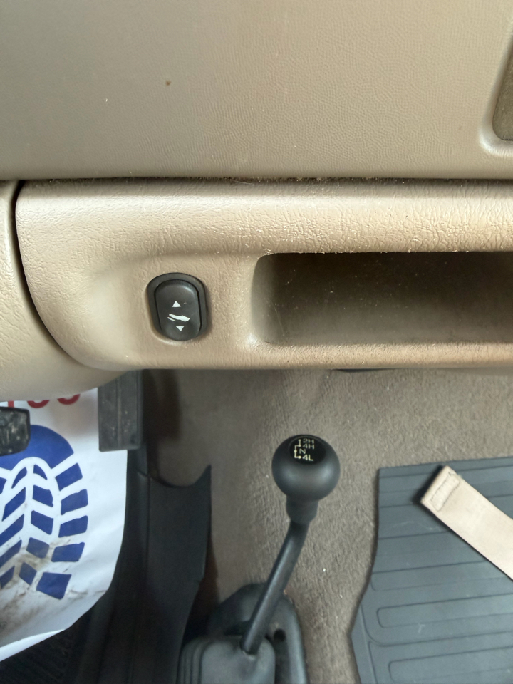 Ford Super Duty F-350 SRW Crew Cab 156" Harley-Davidson 4WD 2004