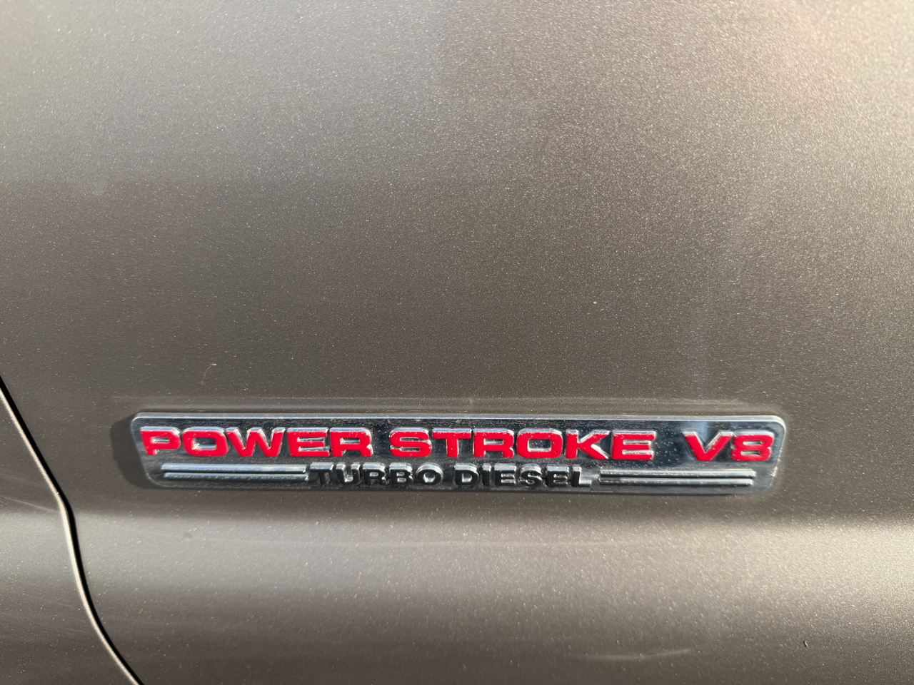 Ford Super Duty F-350 SRW Crew Cab 156" Harley-Davidson 4WD 2004