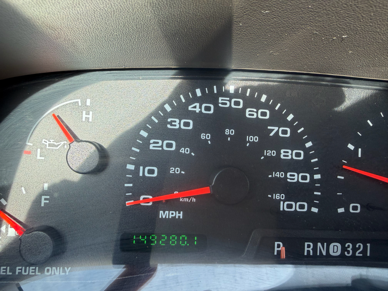 Ford Super Duty F-350 SRW Crew Cab 156" Harley-Davidson 4WD 2004