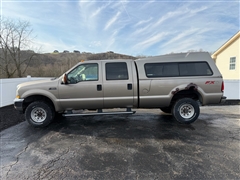 2004 Ford Super Duty F-350 SRW 