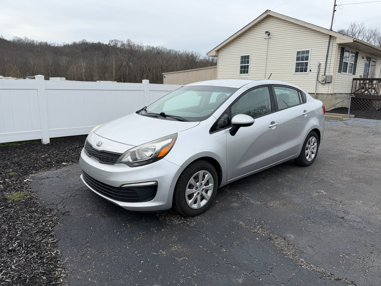 Kia Rio LX Auto 2017