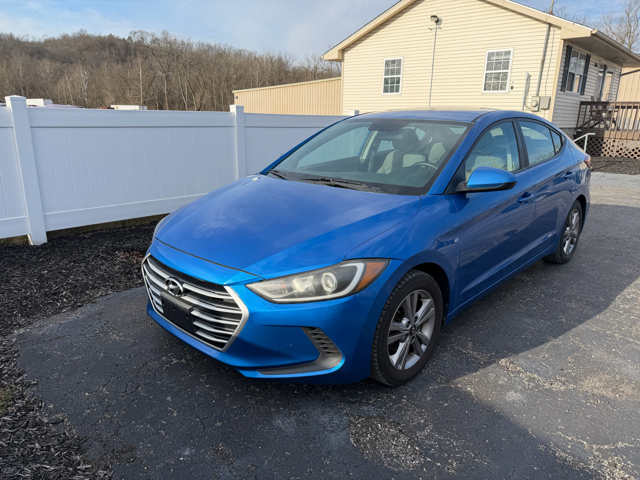 Hyundai Elantra SE 2.0L Auto (Ulsan) *Ltd Avail* 2017