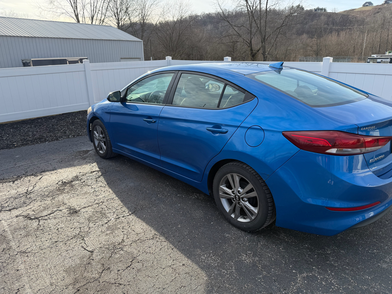 Hyundai Elantra SE 2.0L Auto (Ulsan) *Ltd Avail* 2017