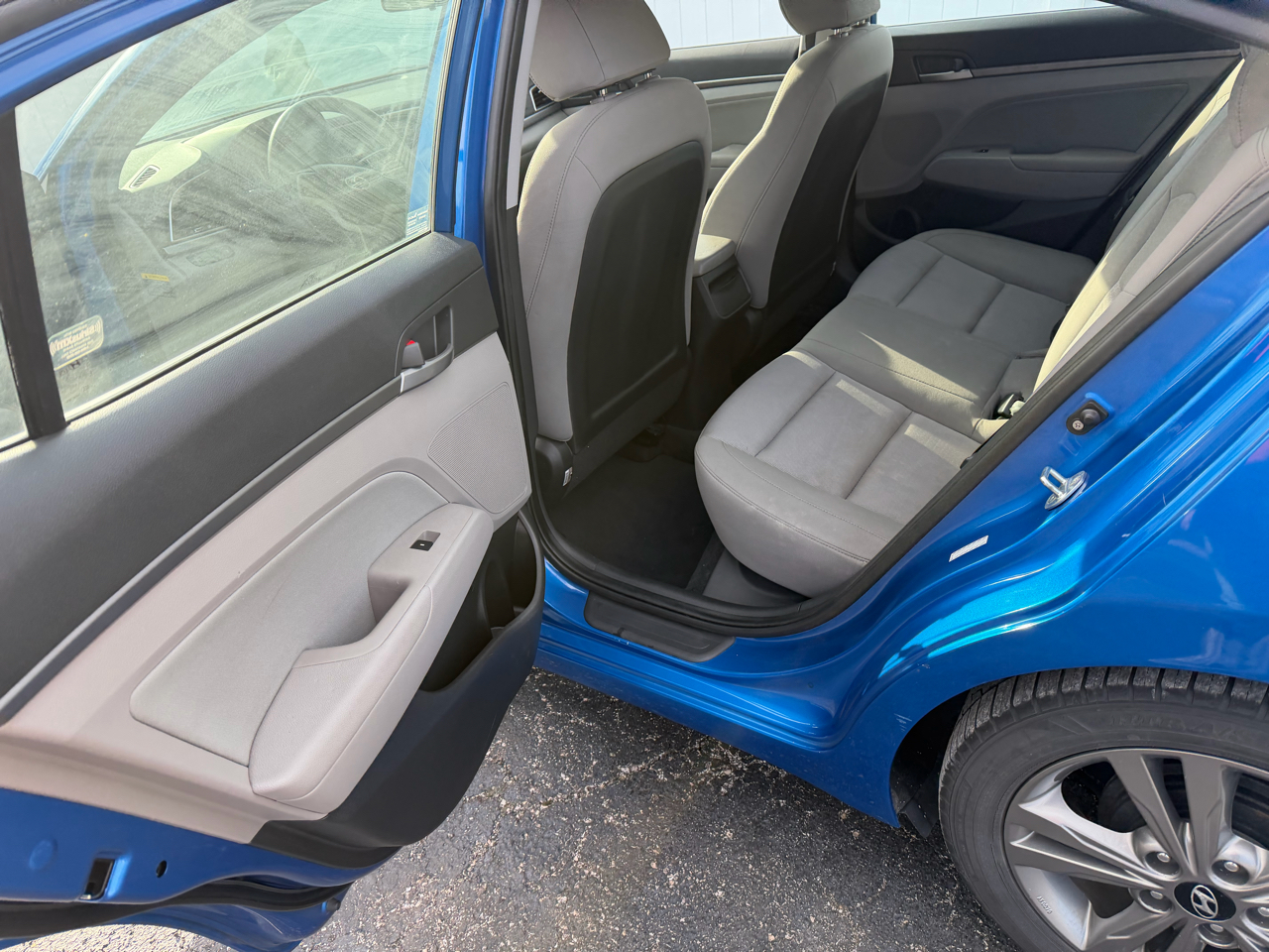 Hyundai Elantra SE 2.0L Auto (Ulsan) *Ltd Avail* 2017