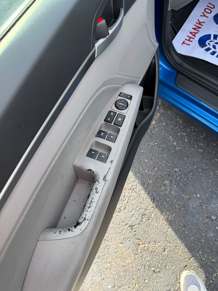 Hyundai Elantra SE 2.0L Auto (Ulsan) *Ltd Avail* 2017