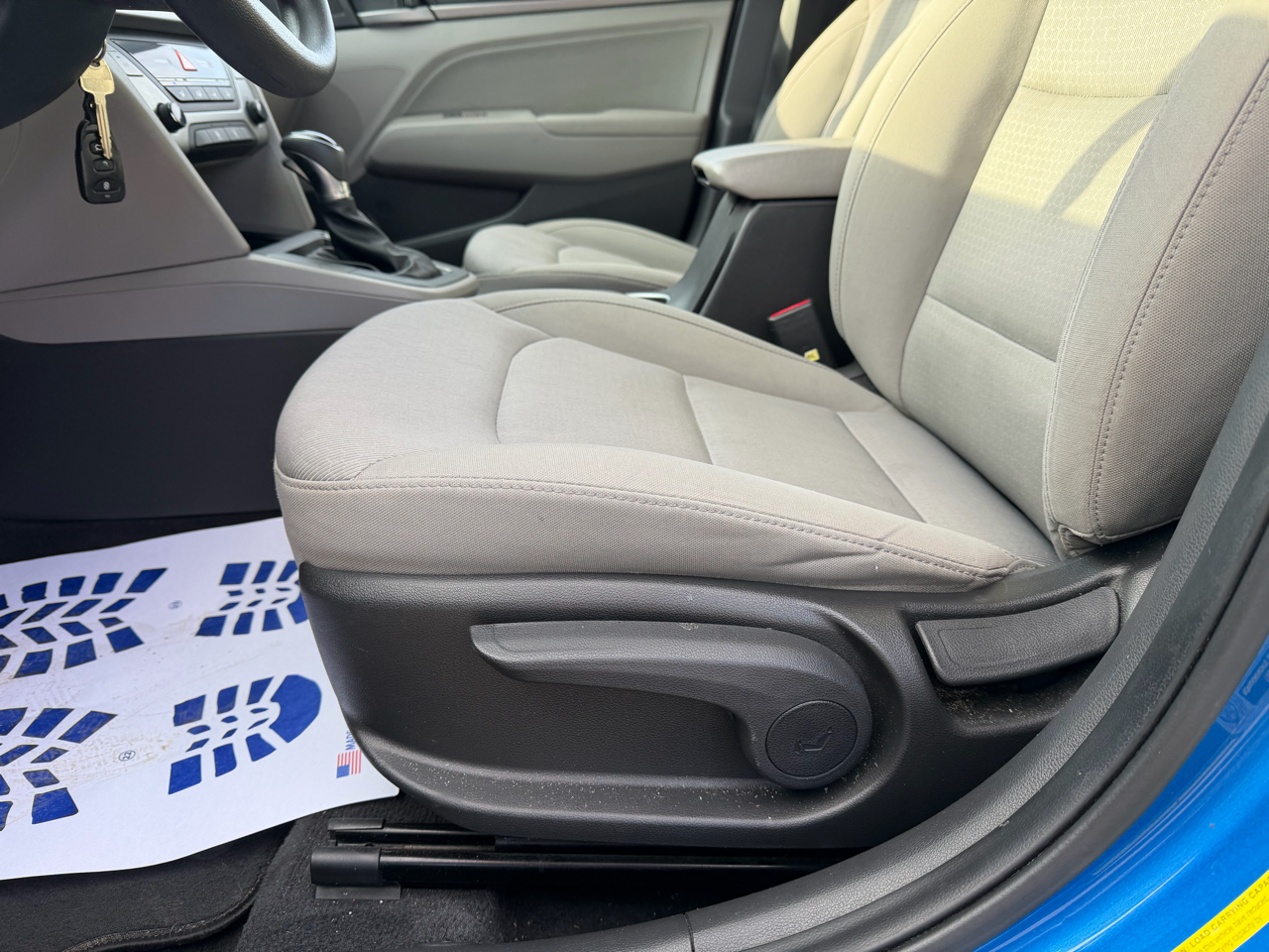 Hyundai Elantra SE 2.0L Auto (Ulsan) *Ltd Avail* 2017