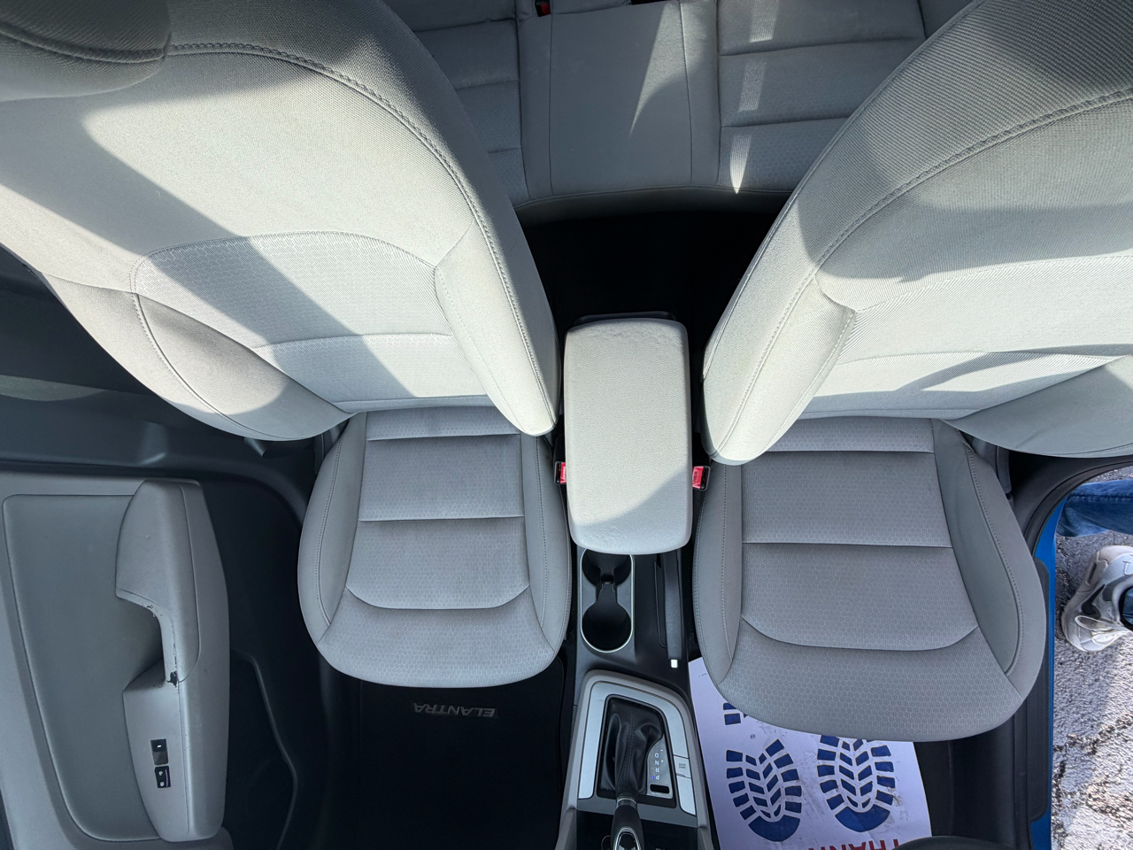 Hyundai Elantra SE 2.0L Auto (Ulsan) *Ltd Avail* 2017