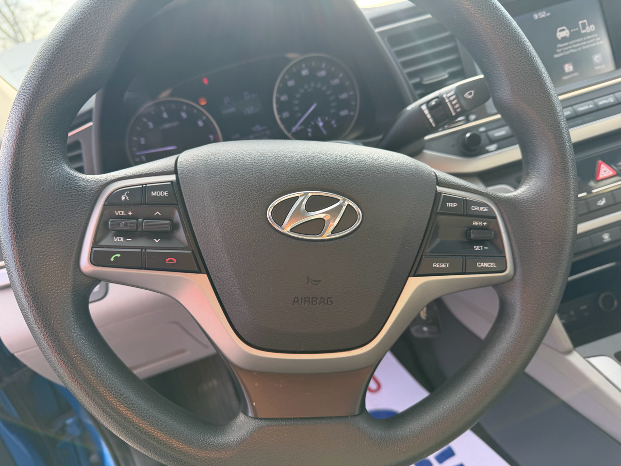 Hyundai Elantra SE 2.0L Auto (Ulsan) *Ltd Avail* 2017