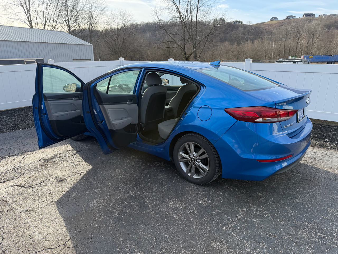 Hyundai Elantra SE 2.0L Auto (Ulsan) *Ltd Avail* 2017