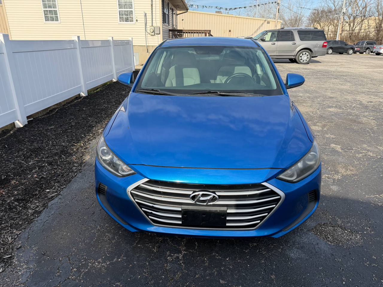 Hyundai Elantra SE 2.0L Auto (Ulsan) *Ltd Avail* 2017