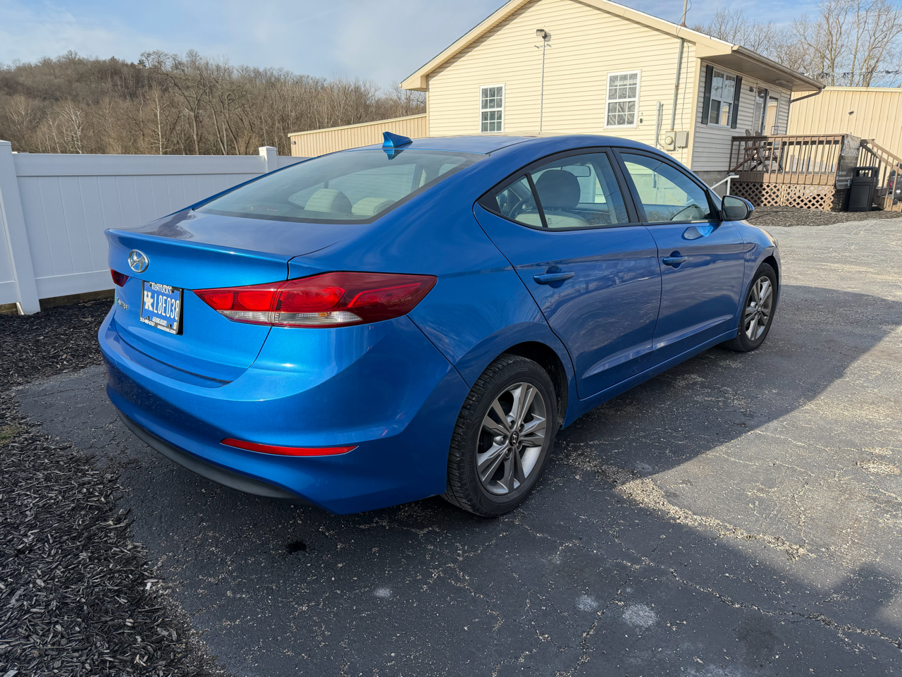 Hyundai Elantra SE 2.0L Auto (Ulsan) *Ltd Avail* 2017