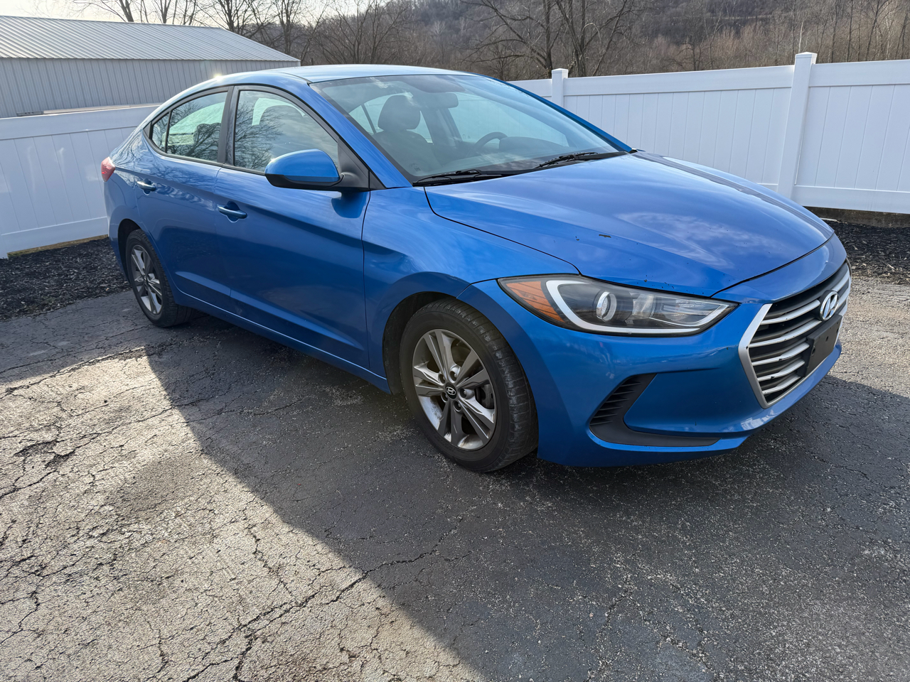 Hyundai Elantra SE 2.0L Auto (Ulsan) *Ltd Avail* 2017