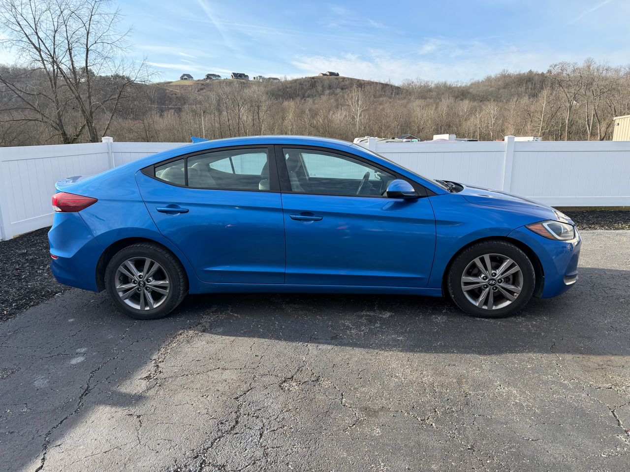 Hyundai Elantra SE 2.0L Auto (Ulsan) *Ltd Avail* 2017